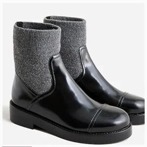 J.Crew Women’s Sock Boot